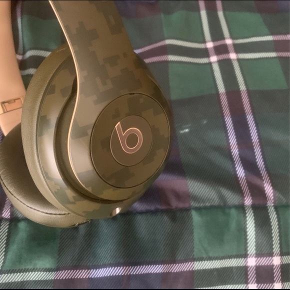 Beats Studio 3 (camo collection) - Picture 6 of 8